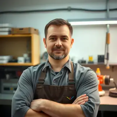 David Park - Detailer